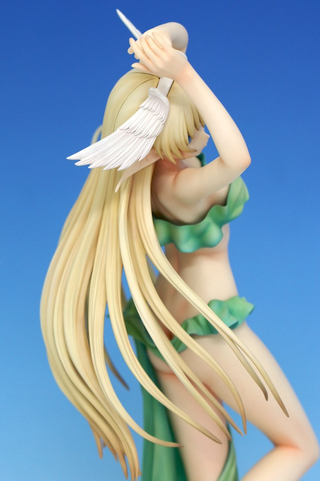 Illustration for article titled Shining Wind Figure Might Need To Cover Up